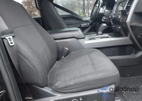 2017 Ford F-150 Xlt из США, поврежденный, VIN 1FTEW1CP1HFA64303